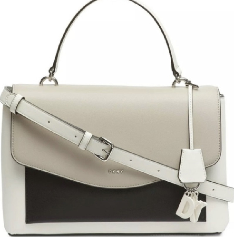 dkny top handle bag