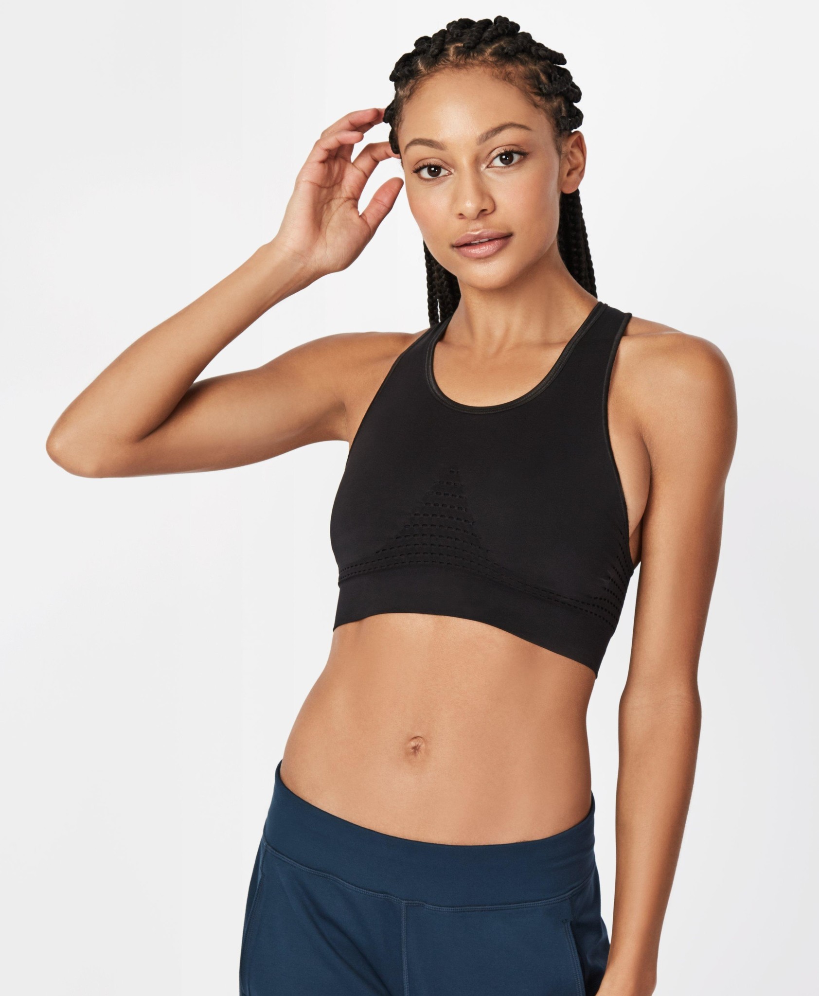 small sports bra