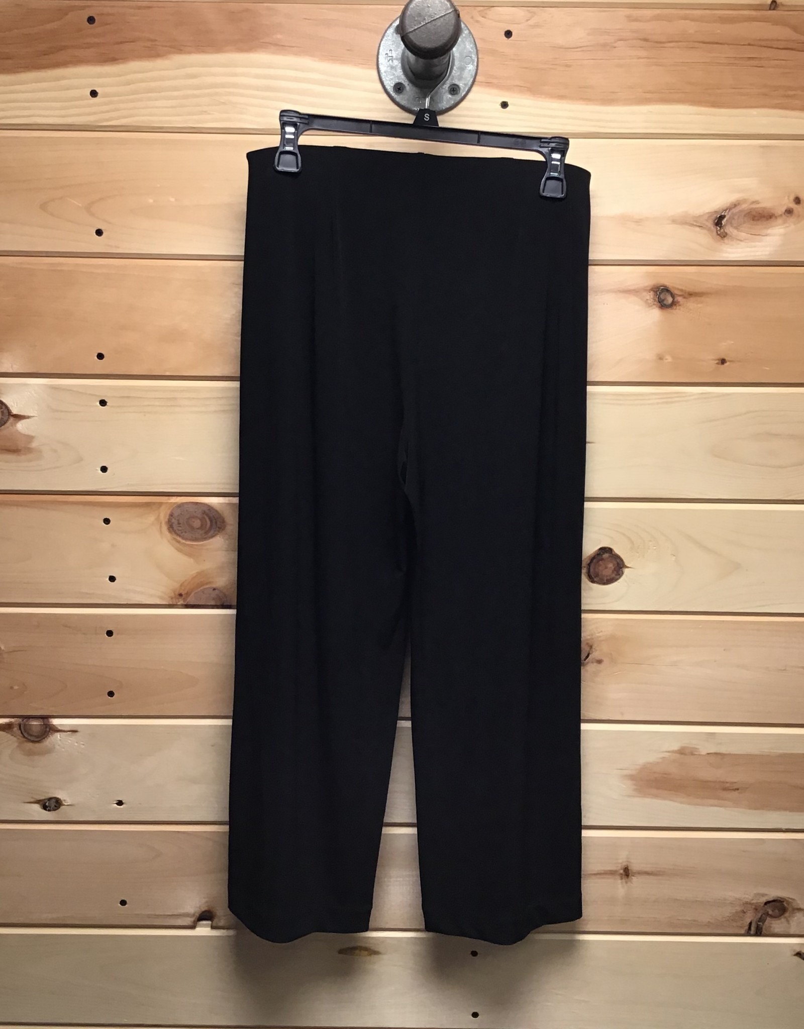 michael kors black stretch pants