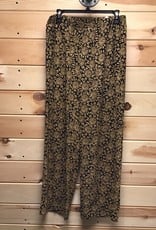 michael kors wide leg pants