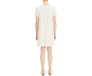 theory panel shift dress