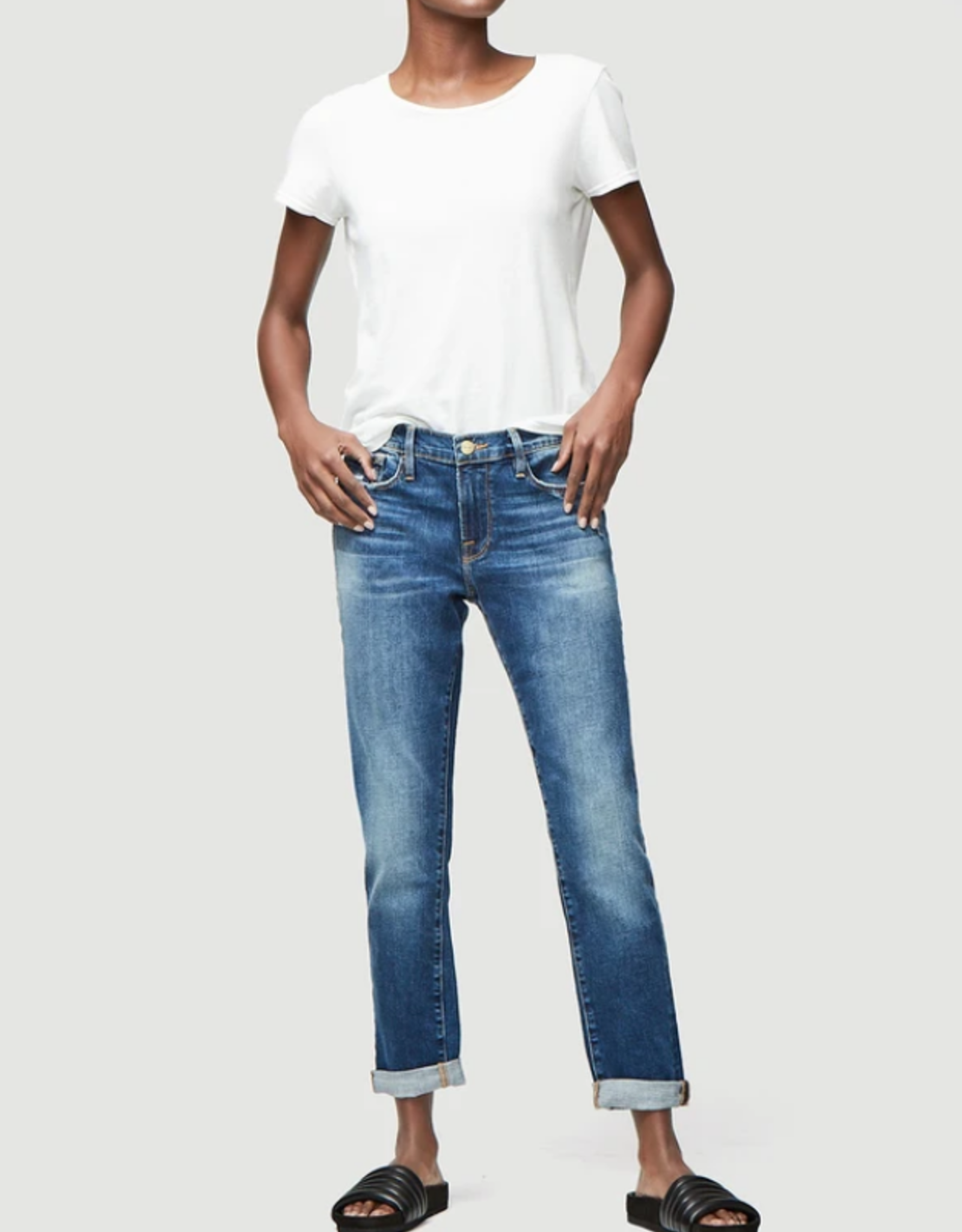 frame le garcon azure