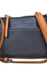 Empire Crossbody Multi Pocket Bag