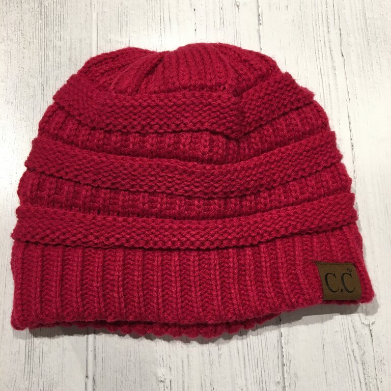 CC CC Knit Hat