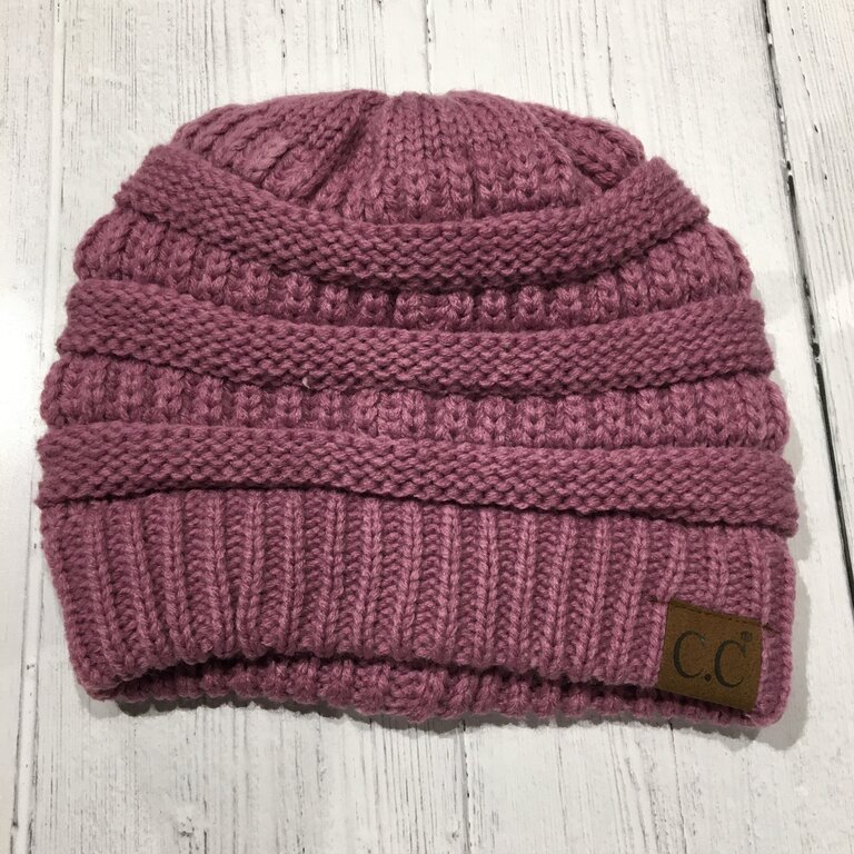 CC CC Knit Hat