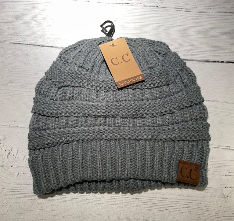 CC CC Knit Hat