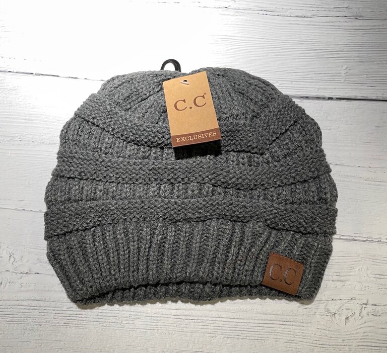 CC CC Knit Hat
