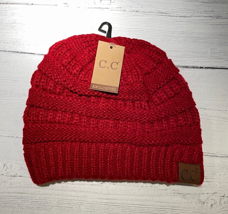 CC CC Knit Hat