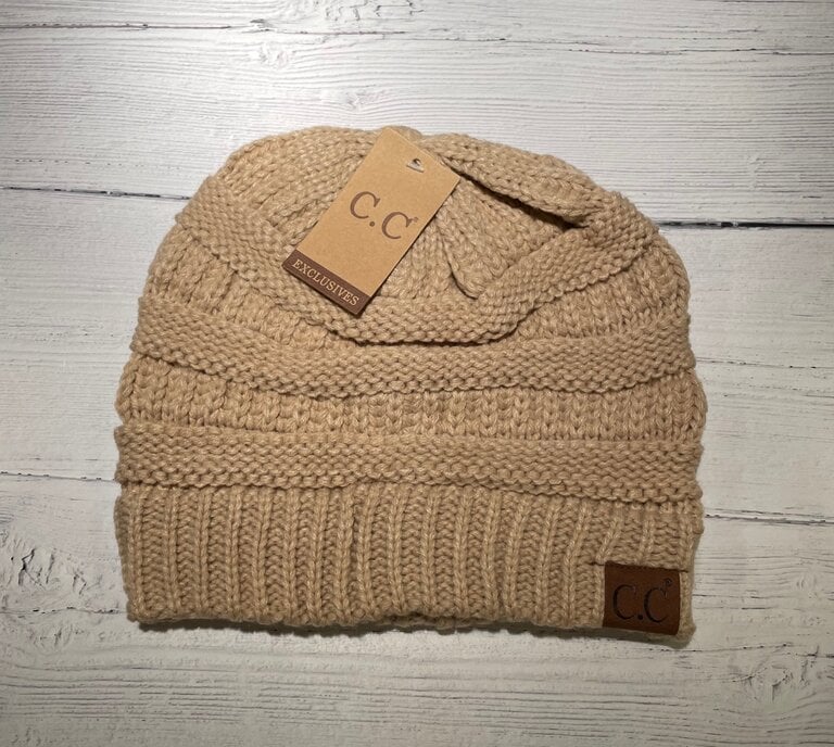 CC CC Knit Hat