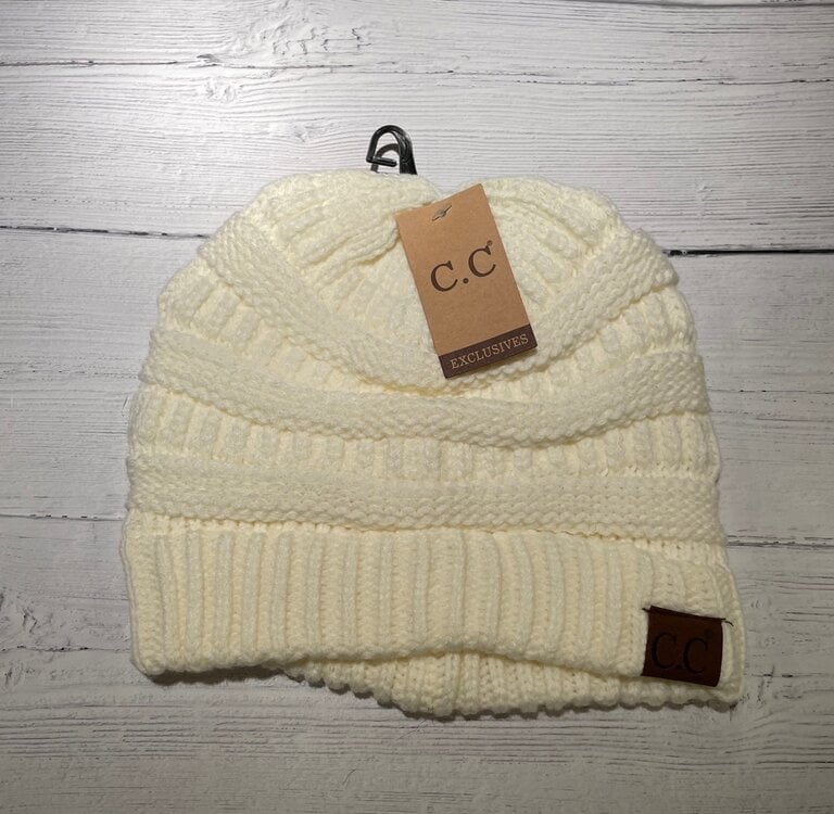 CC CC Knit Hat