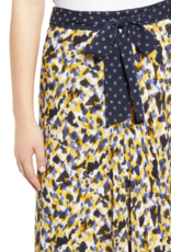 Velvet Susannah Wrap Skirt, Size Medium