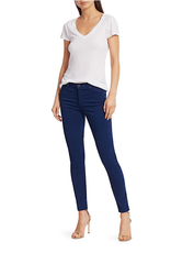 AG ADRIANO GOLDSCHMIED AG Jeans Prima Sateen Mid-Rise Skinny Jeans