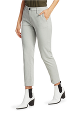 AG ADRIANO GOLDSCHMIED AG Jeans Carden Tailored Trousers in Gray