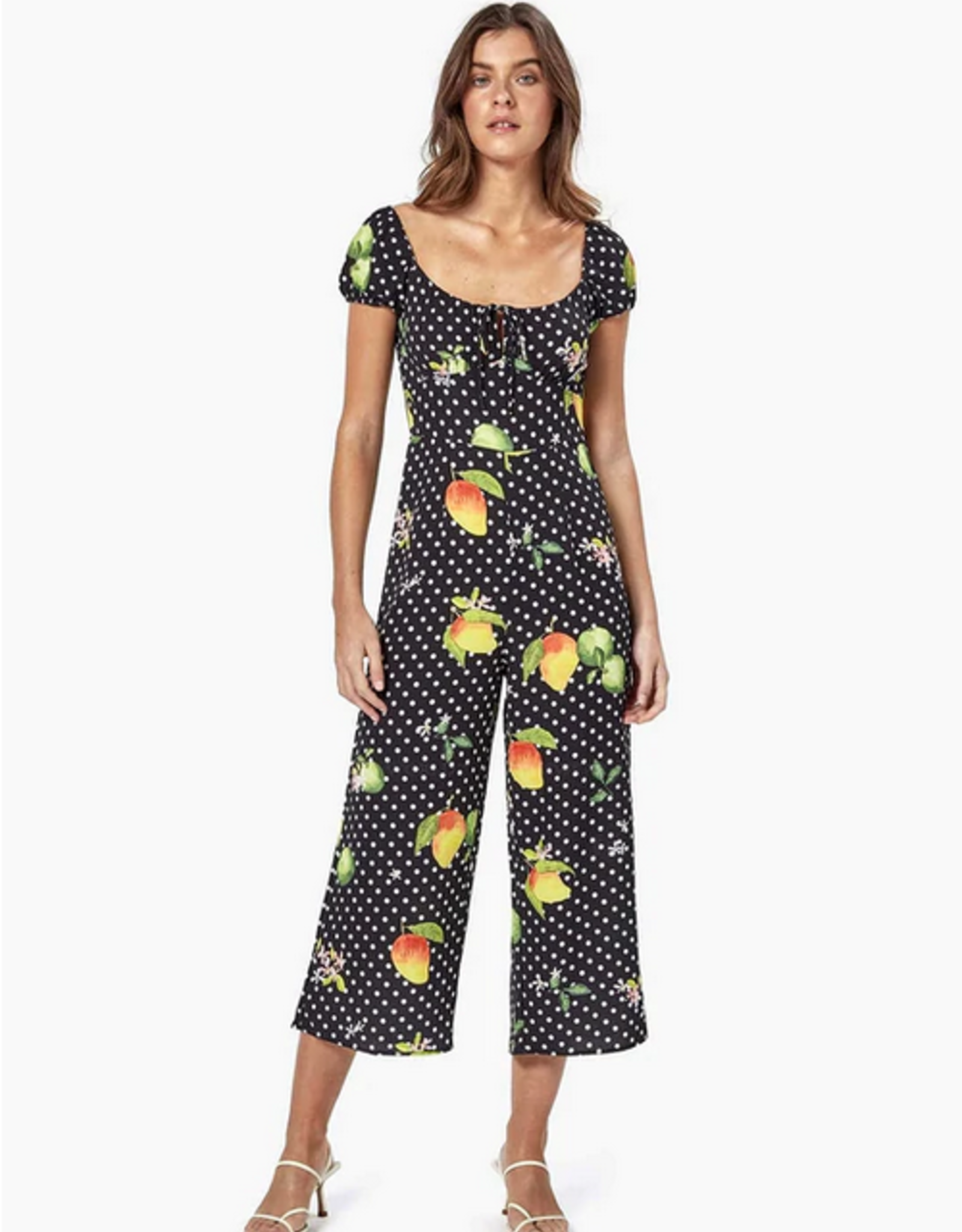 Charlie Holiday Charlie Holiday Posie Fruit Jumpsuit