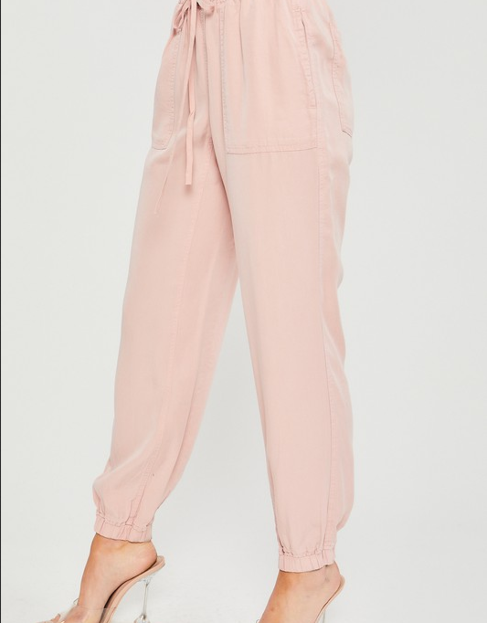 Tencel Jogger Pants - J Marcel