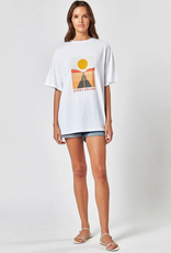 Charlie Holiday Charlie Holiday Sweet Escape Graphic Tee