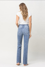 Flying Monkey Tidy 90's Destructed Dad Jeans