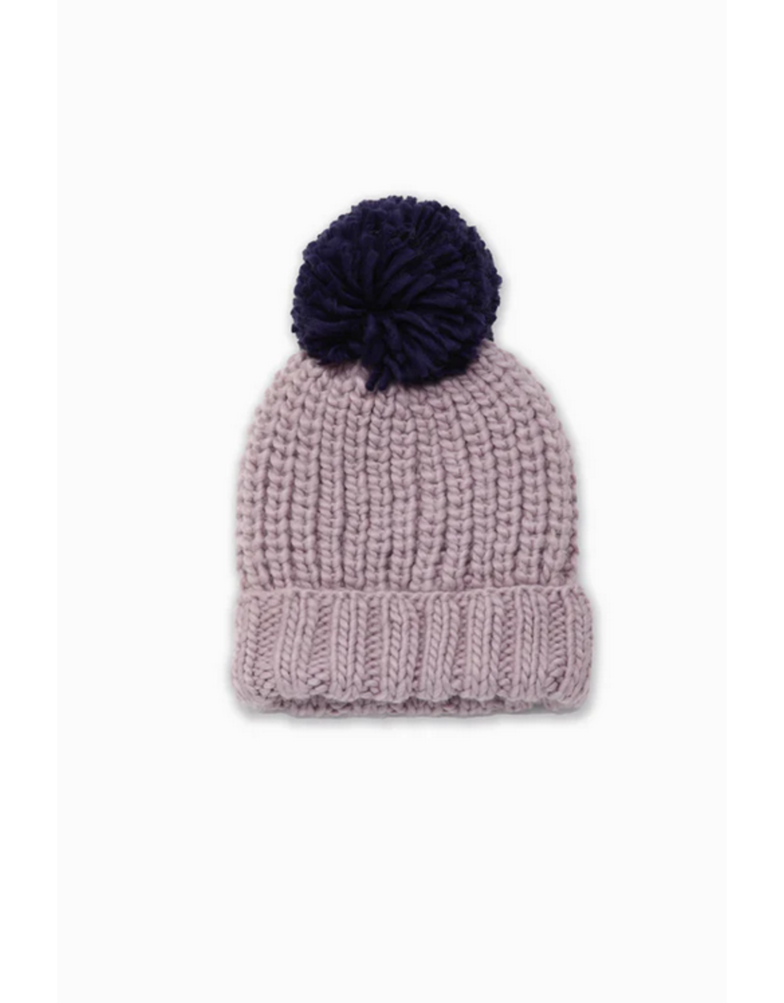 BESTSELLER - Cotton Candy Super Chunky Hat – Pom Pom