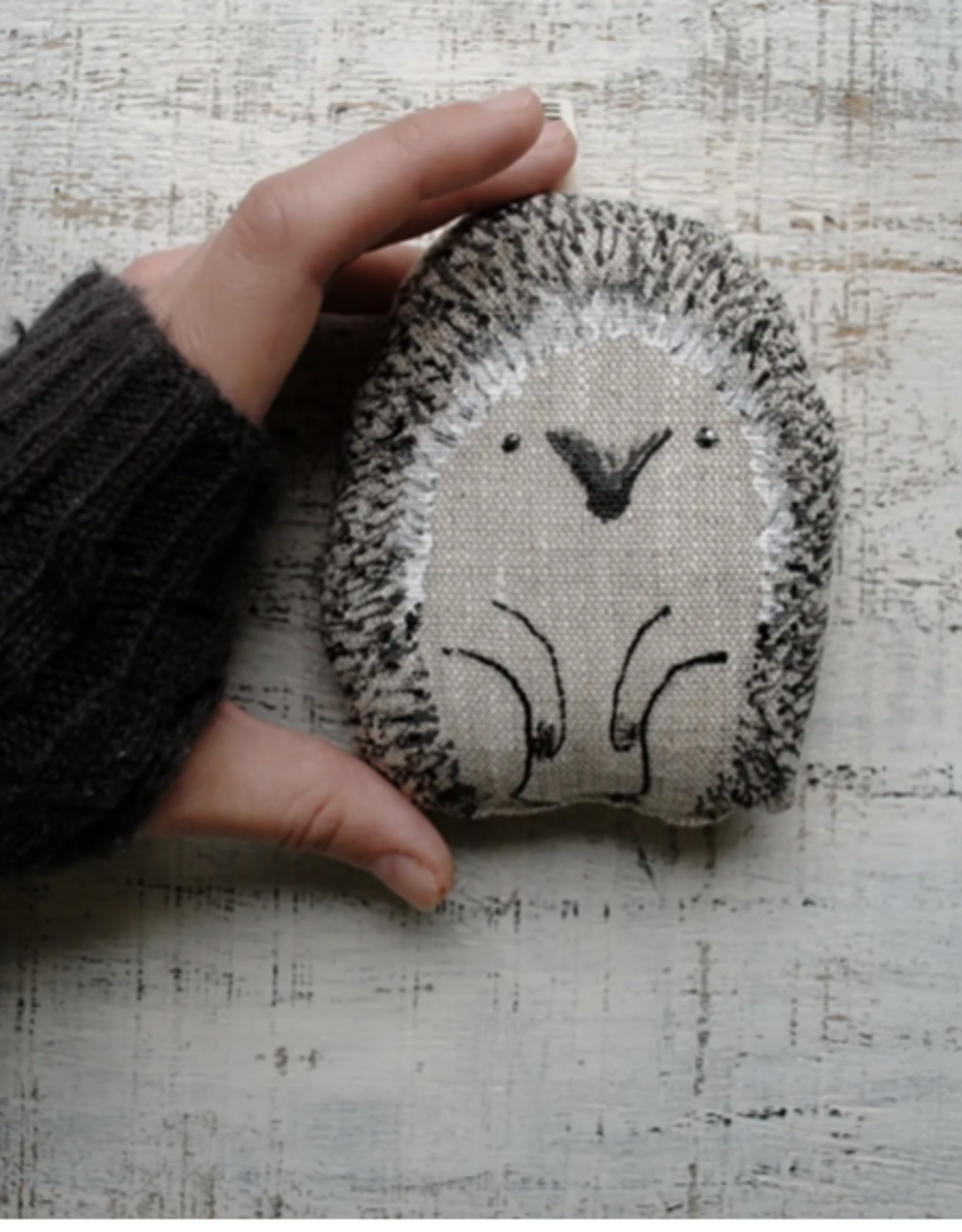 JM Handmade Hedgehog Ornament