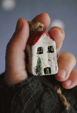JM Handmade Tiny Tudor House Ornamnets