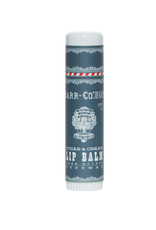 Barr & Co. Sugar & Cream Lip Balm