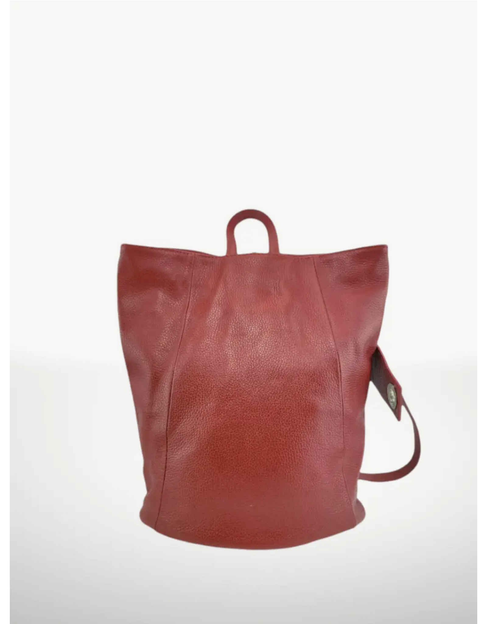 Sale alerts for Marcelle Leather Backpack - Covvet