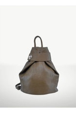 Italian's Leather Rosario Leather Backpack