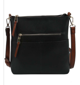 Le Miel Front Pocket Crossbody