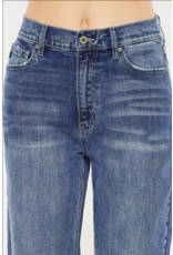 Kancan High Rise Tapered Jeans