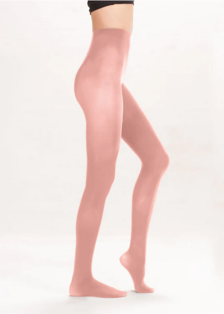 Look Look Solid Color Tights
