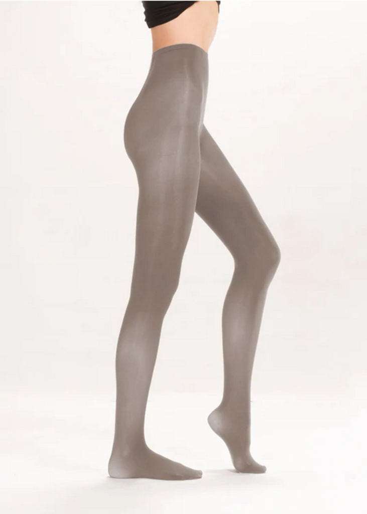 Look Look Solid Color Tights