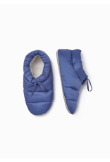 Look By M Puffer Slipper Socks