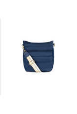 BC Handbags Nylon Puffer Crossbody Bag