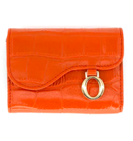 BC Handbags Leather Card Holder