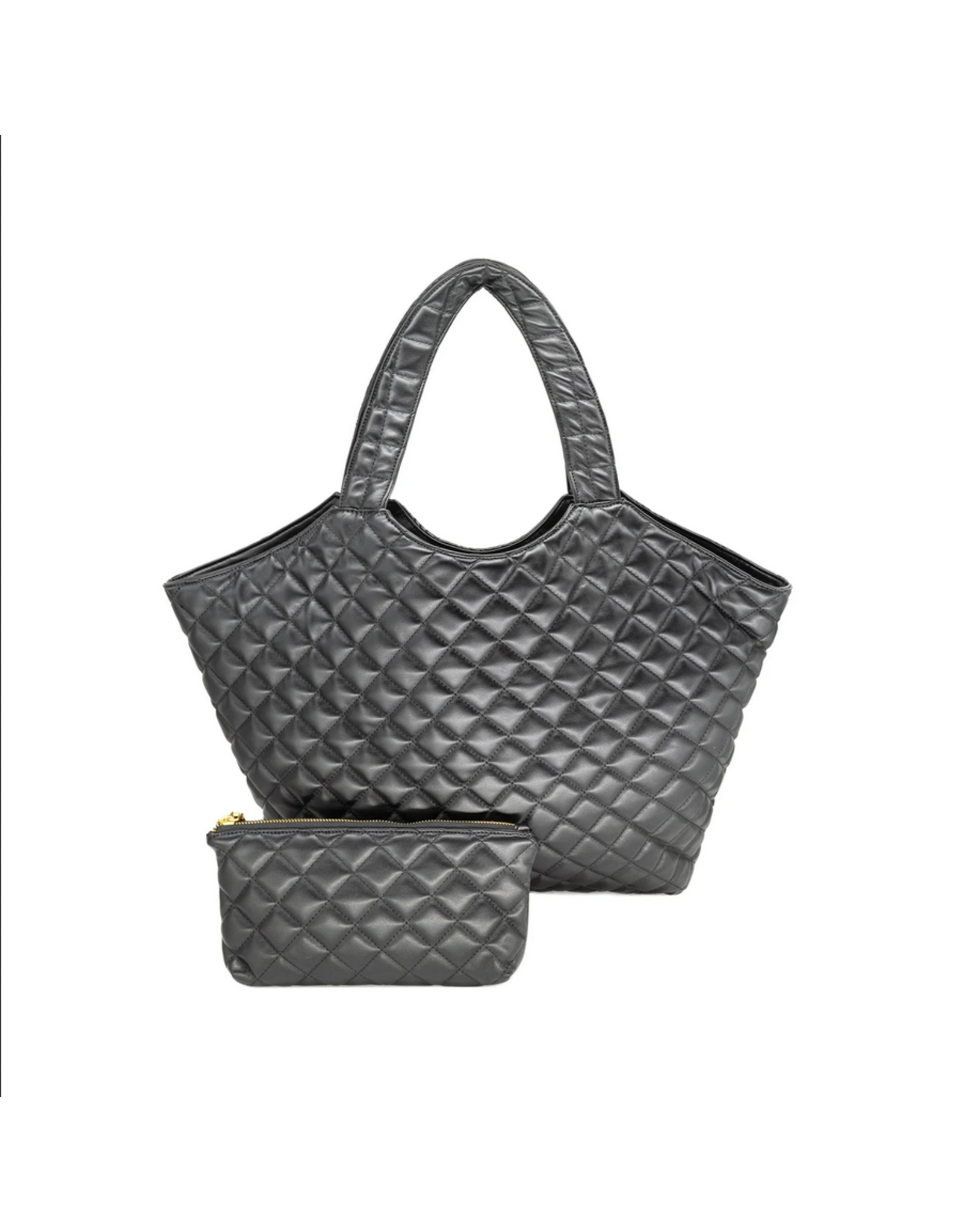 MZ Wallace, Large Metro Tote - Black