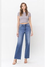 Flying Monkey 90's High Rise Loose Fit Jean