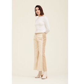 Grade and Gather Two Tone Corduroy Pants