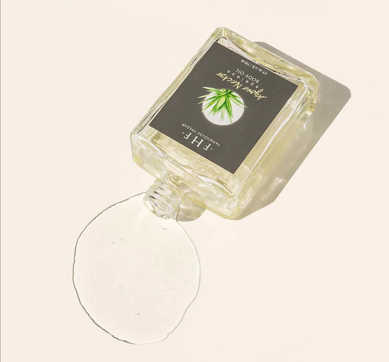 FarmHouse Fresh Agave Nectar Ageless Body Oil