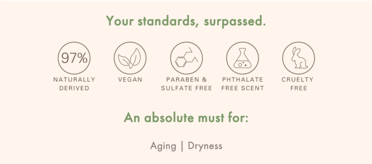 FarmHouse Fresh Agave Nectar Ageless Body Oil