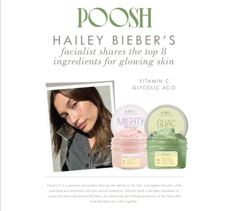 FarmHouse Fresh Guac Star Soothing Avocado Hydration Mask