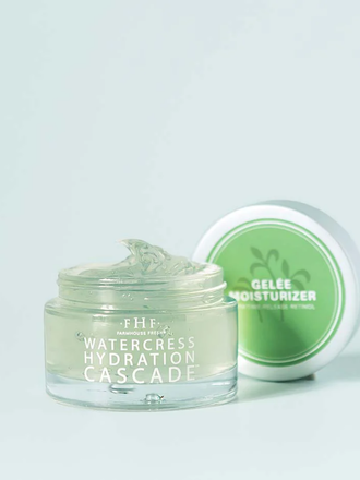 FarmHouse Fresh Watercress Hydration Cascade Gelee Moisturizer FarmHouse Fresh Watercress Hydration Cascade Gelee Moisturizer