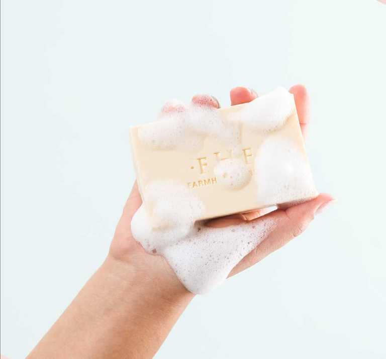 FarmHouse Fresh Whoopie! Shea Butter Bar Soap