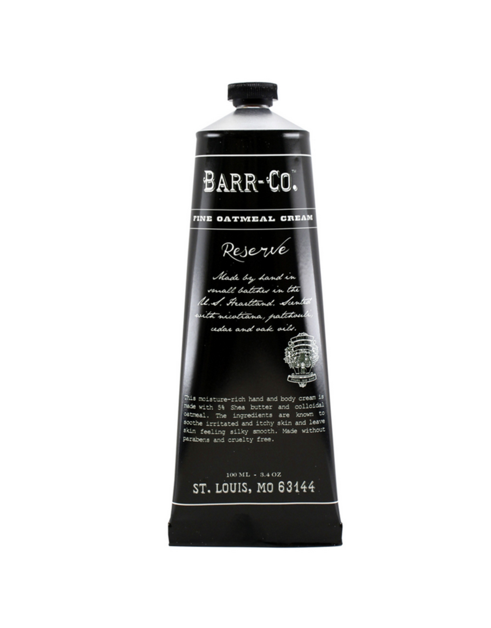 Barr & Co. Barr&Co Reserve Hand&Body Cream
