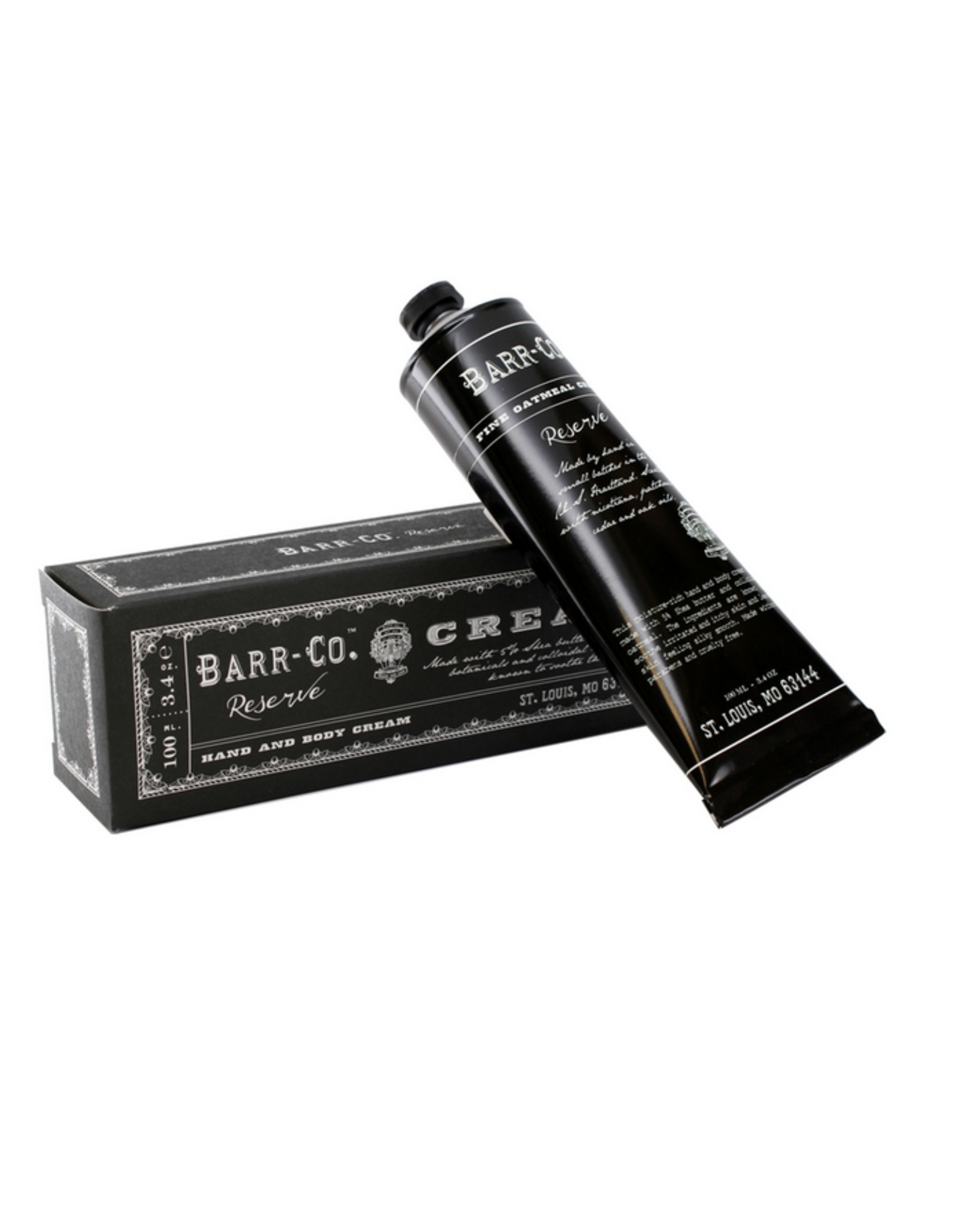 Barr & Co. Barr&Co Reserve Hand&Body Cream