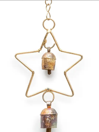 Indika Single Star Chime