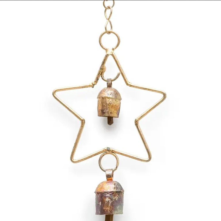 Indika Single Star Chime
