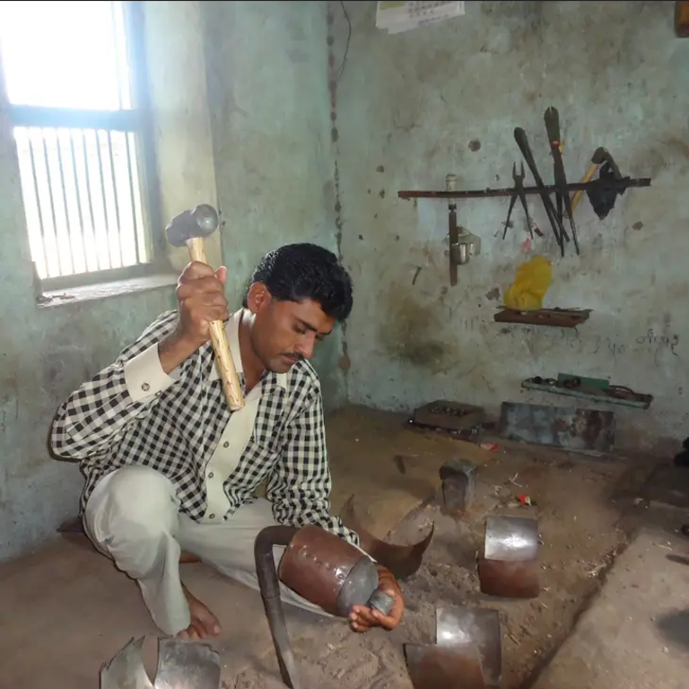 Indika Single Star Chime