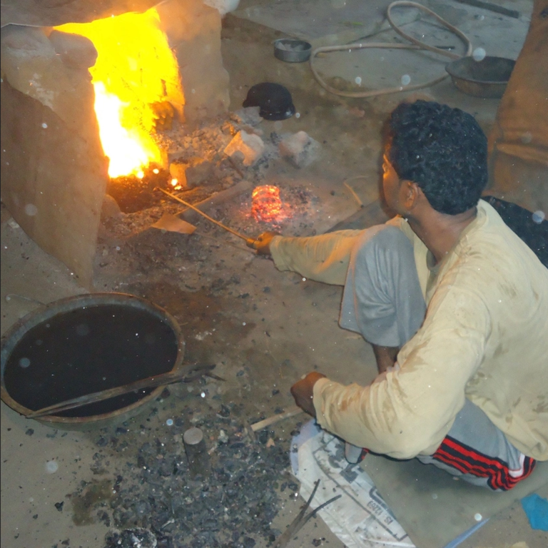 Indika Single Star Chime