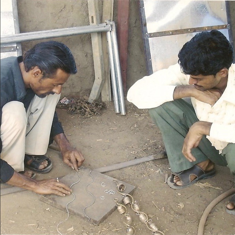 Indika Single Star Chime