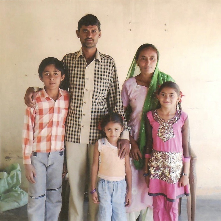Indika Single Star Chime